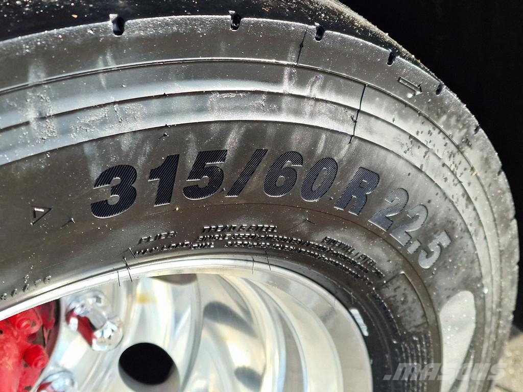 Scania R650 V8 NGS Highline 6x2 - Retarder - 3.15 WB - Fu Vlačilci