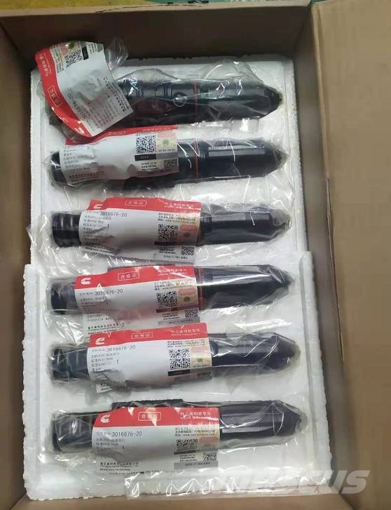 Cummins CCEC форсунка 207588 3001485 3016676 для KTA19 Motorer