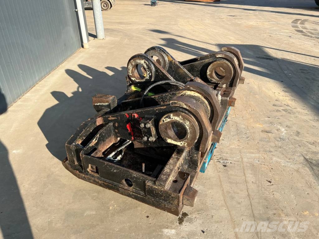 Verachtert 990H / 990K Snelkoppelingen