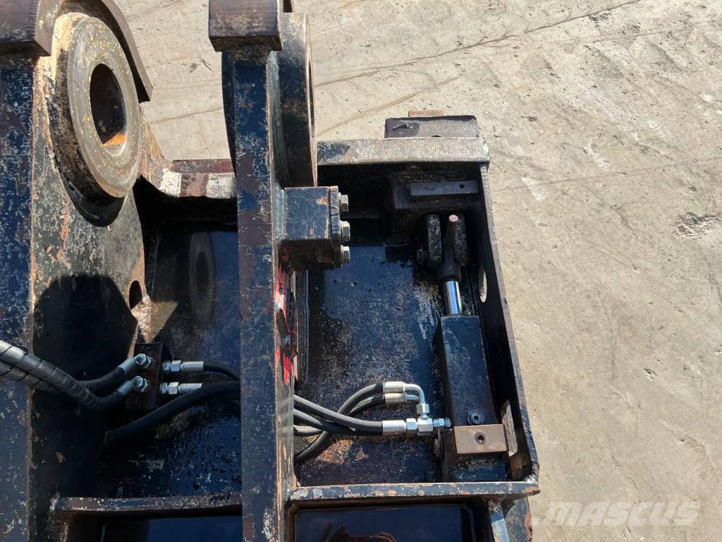 Verachtert 990H / 990K Snelkoppelingen