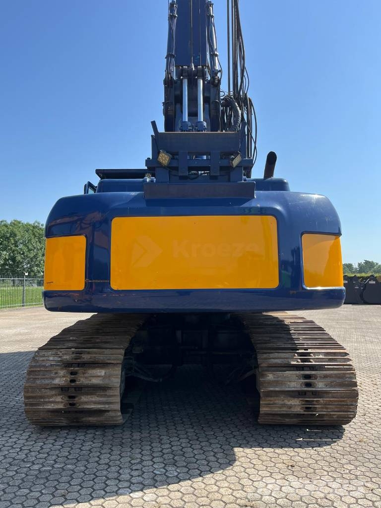 Soilmec SR40 Drilling Rig Cat 325 معدات الثقب السطحي