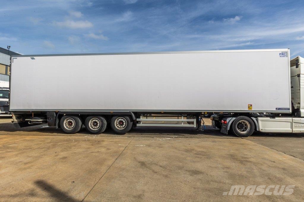 Lamberet +THERMO KING SLXi-300 MONO Полуприцепы-рефрижераторы