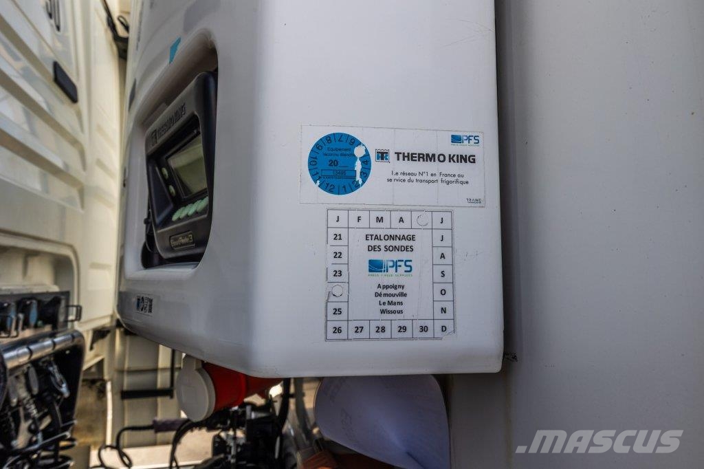 Lamberet +THERMO KING SLXi-300 MONO Полуприцепы-рефрижераторы
