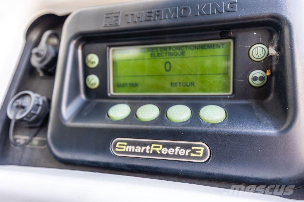 Lamberet +THERMO KING SLXi-300 MONO Полуприцепы-рефрижераторы
