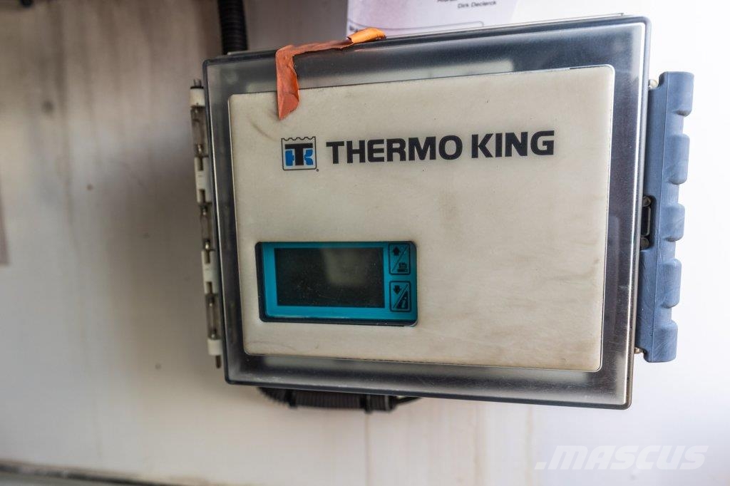 Lamberet +THERMO KING SLXi-300 MONO Полуприцепы-рефрижераторы