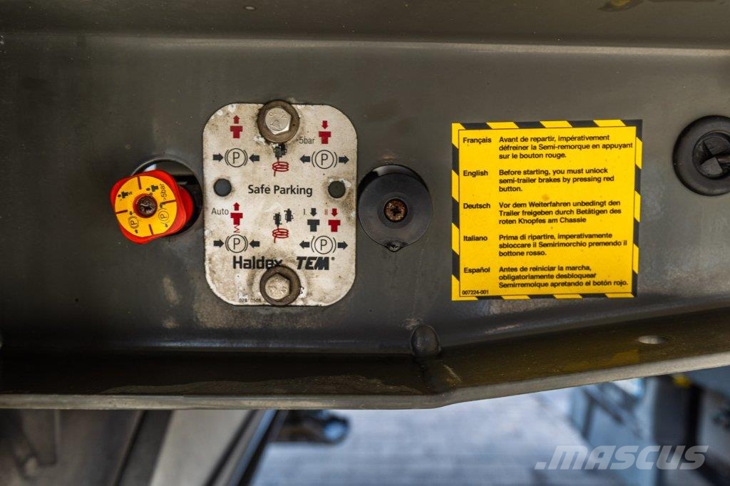 Lamberet +THERMO KING SLXi-300 MONO Полуприцепы-рефрижераторы