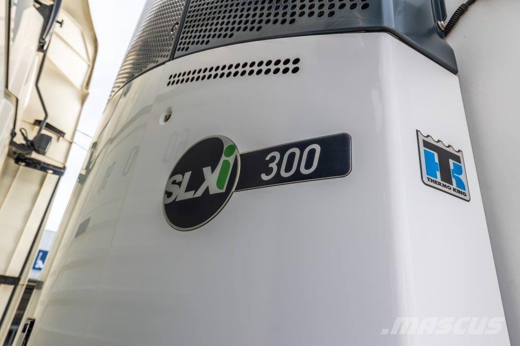 Lamberet +THERMO KING SLXi-300 MONO Полуприцепы-рефрижераторы