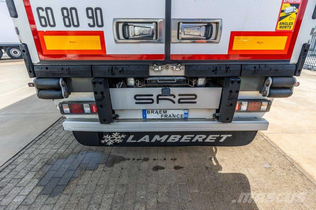 Lamberet +THERMO KING SLXi-300 MONO Полуприцепы-рефрижераторы