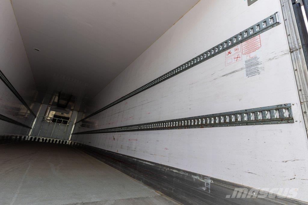 Lamberet +THERMO KING SLXi-300 MONO Temperature controlled semi-trailers