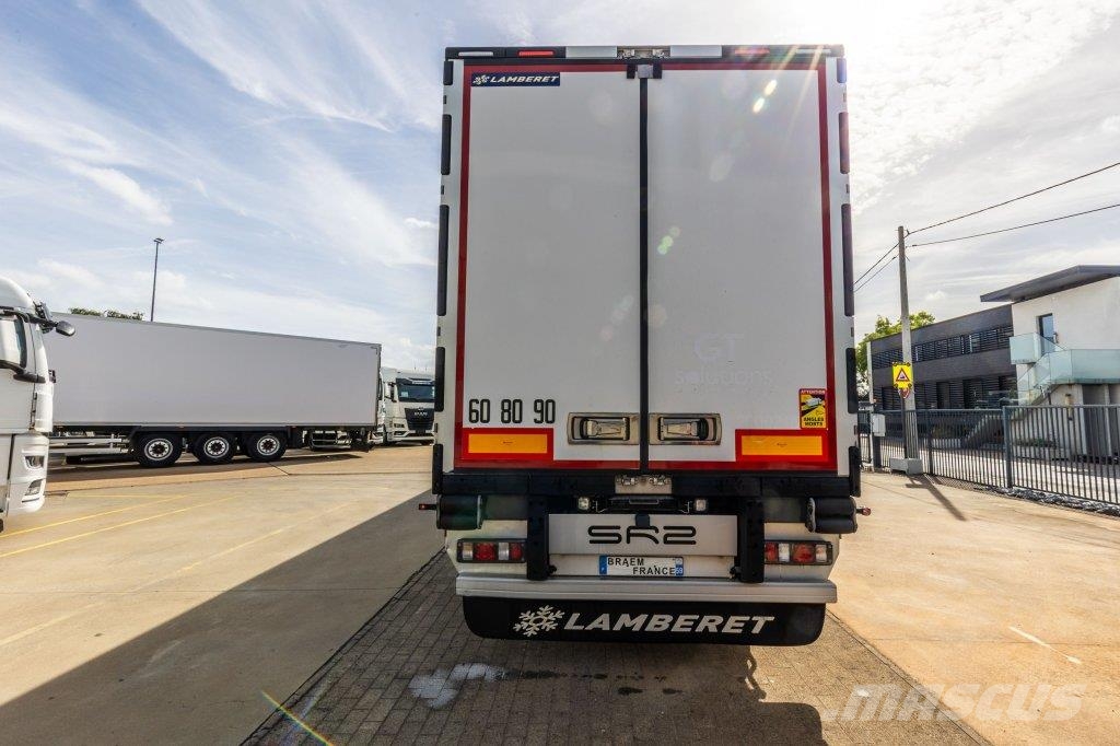 Lamberet +THERMO KING SLXi-300 MONO Полуприцепы-рефрижераторы