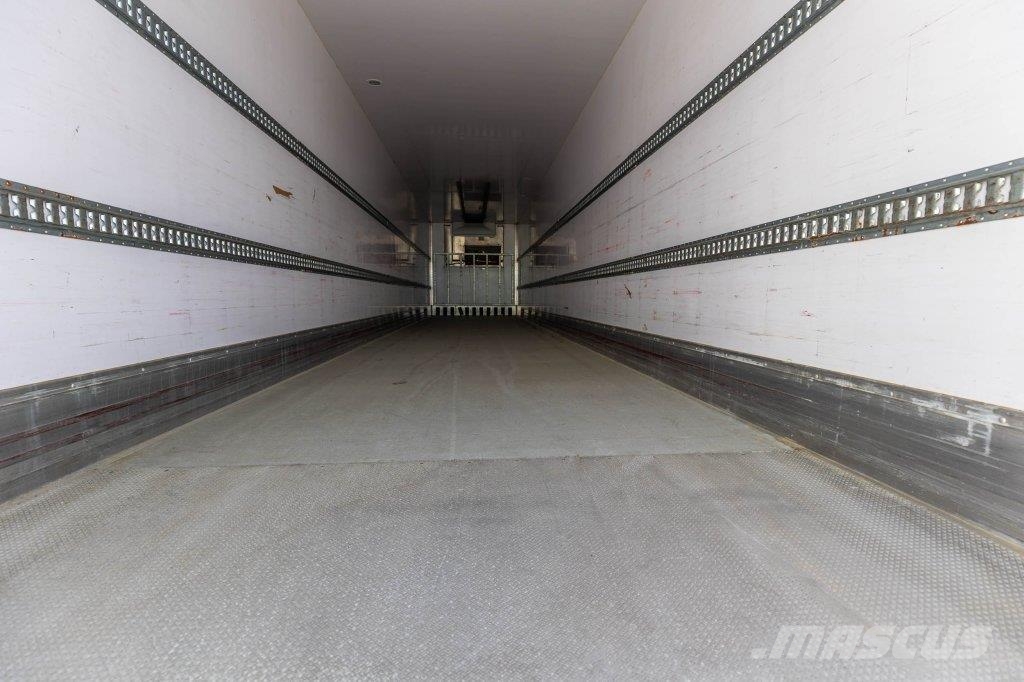 Lamberet +THERMO KING SLXi-300 MONO Temperature controlled semi-trailers