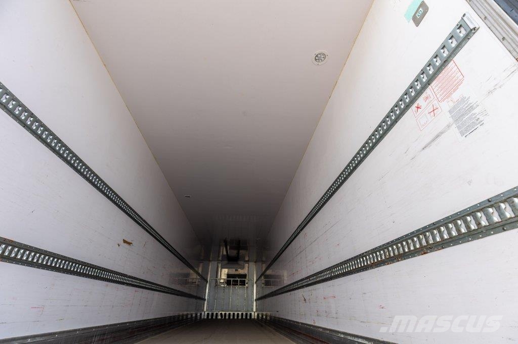 Lamberet +THERMO KING SLXi-300 MONO Temperature controlled semi-trailers