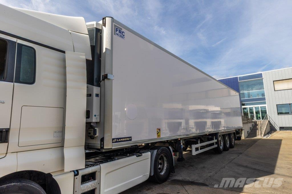 Lamberet +THERMO KING SLXi-300 MONO Полуприцепы-рефрижераторы