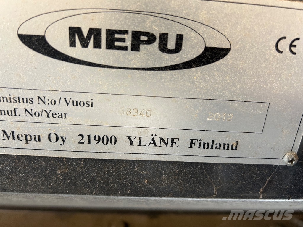 Mepu 180K kuivuri Secadores de grão