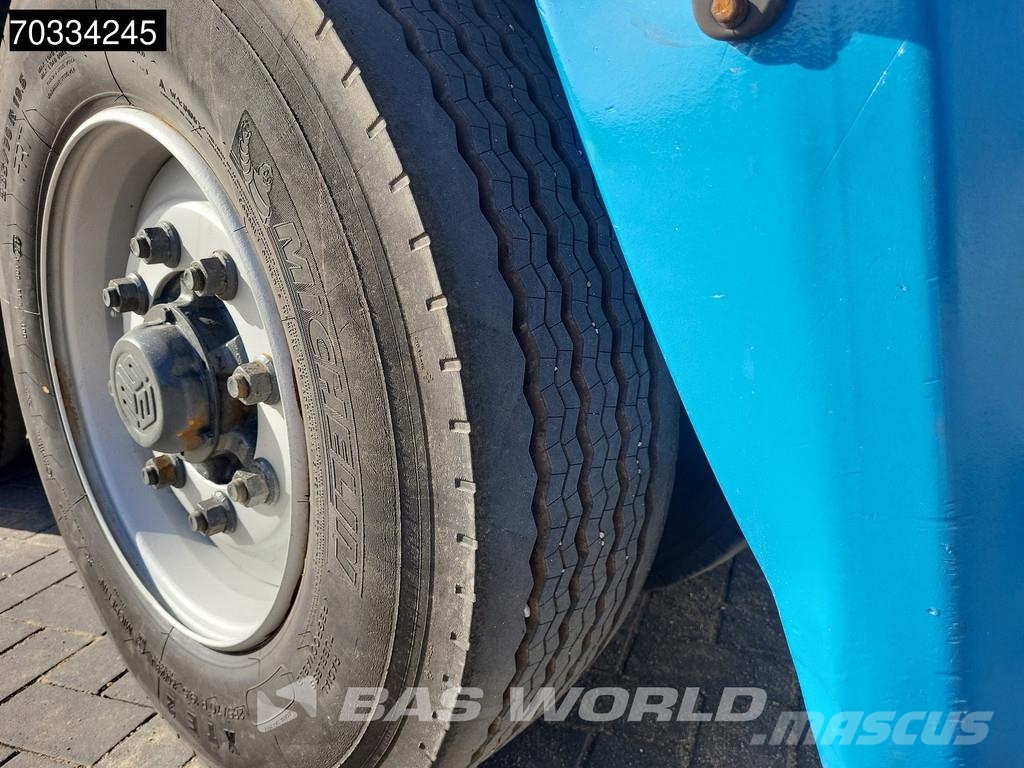 Nooteboom EURO-107-24 IDP 4 axles Extendable 2xLift+5x steer Podvalníkové návěsy