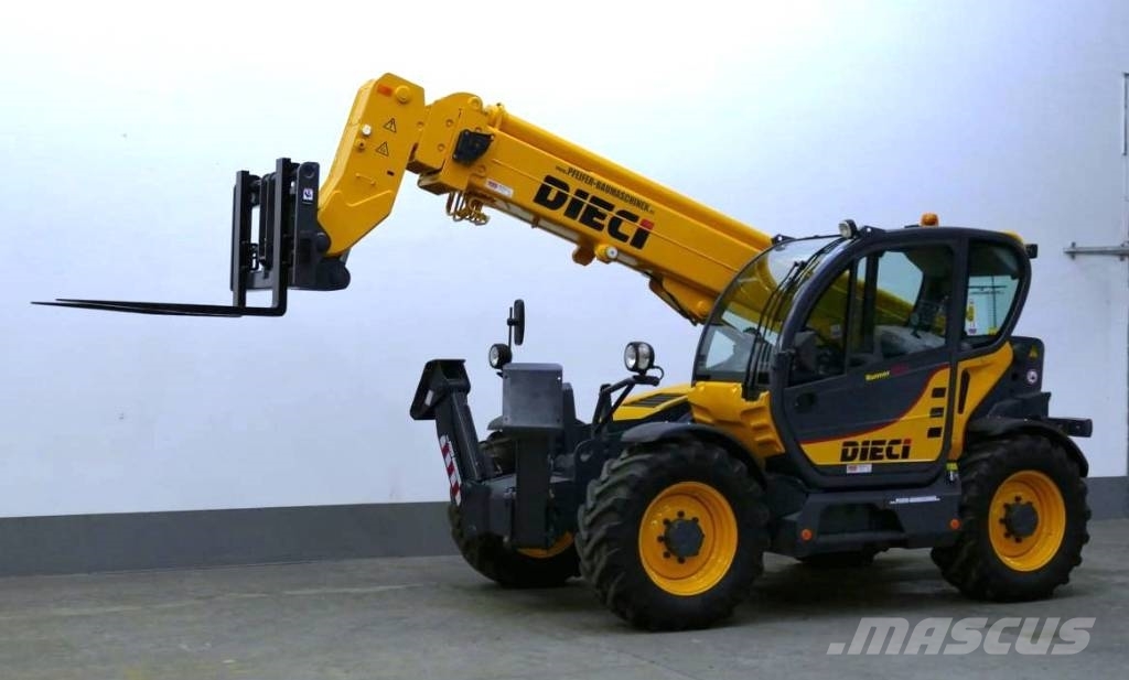 Dieci Dieci RUNNER 40.13 TURBO 4x4x4 - 12.4 m / 4 t. Teleskopski viličarji