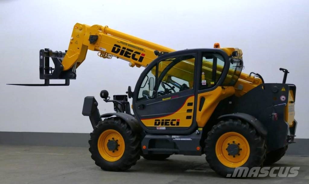 Dieci Dieci RUNNER 40.13 TURBO 4x4x4 - 12.4 m / 4 t. Teleskopski viličarji