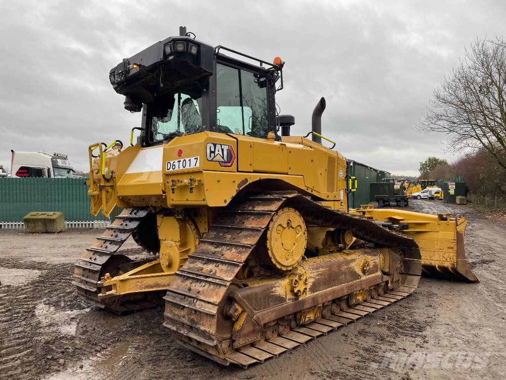 CAT D 6 LGP V-PAT 6 WAY 履带式推土机
