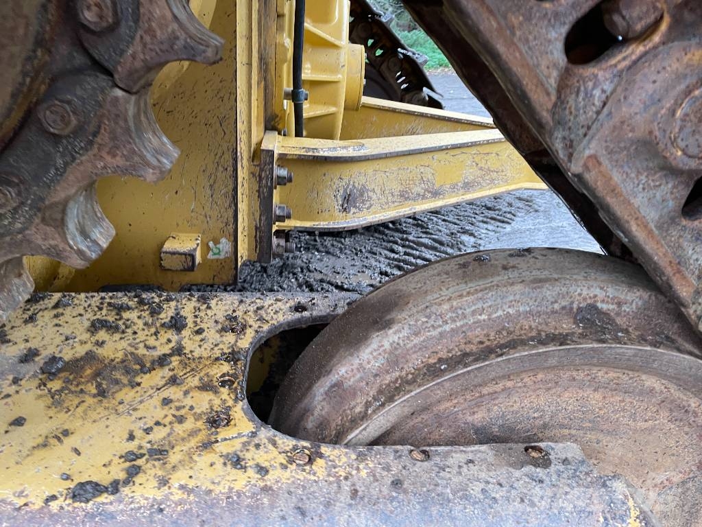CAT D 6 LGP V-PAT 6 WAY 履带式推土机