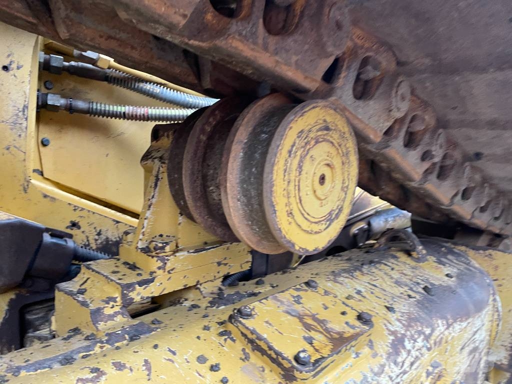 CAT D 6 LGP V-PAT 6 WAY 履带式推土机