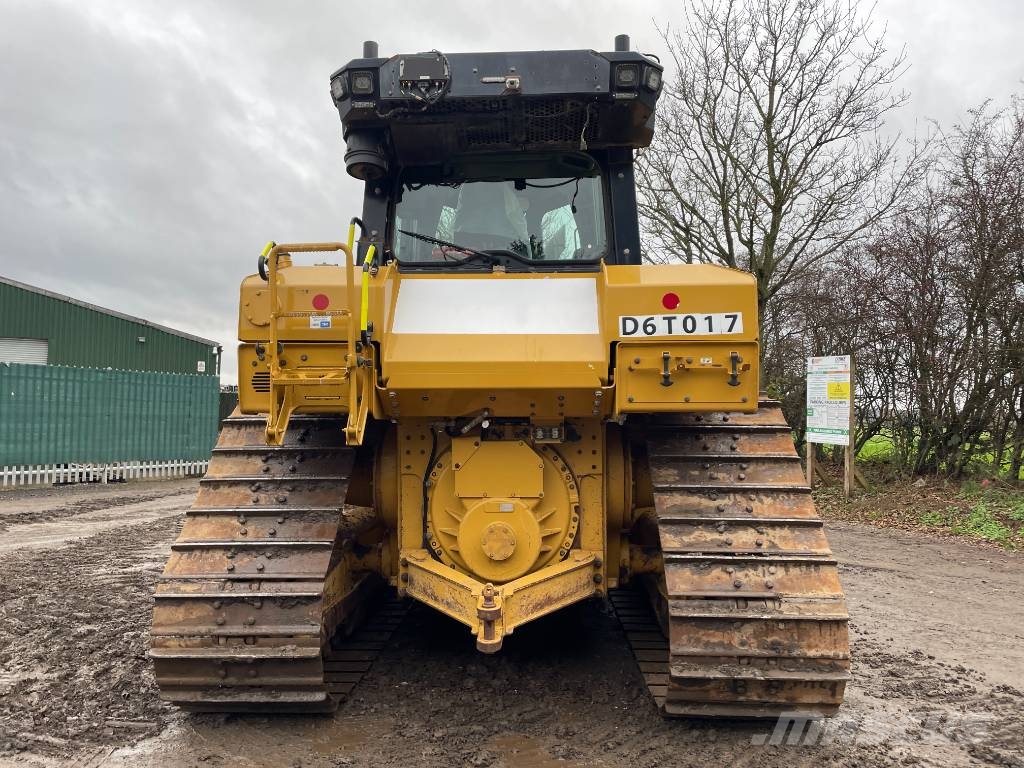 CAT D 6 LGP V-PAT 6 WAY 履带式推土机