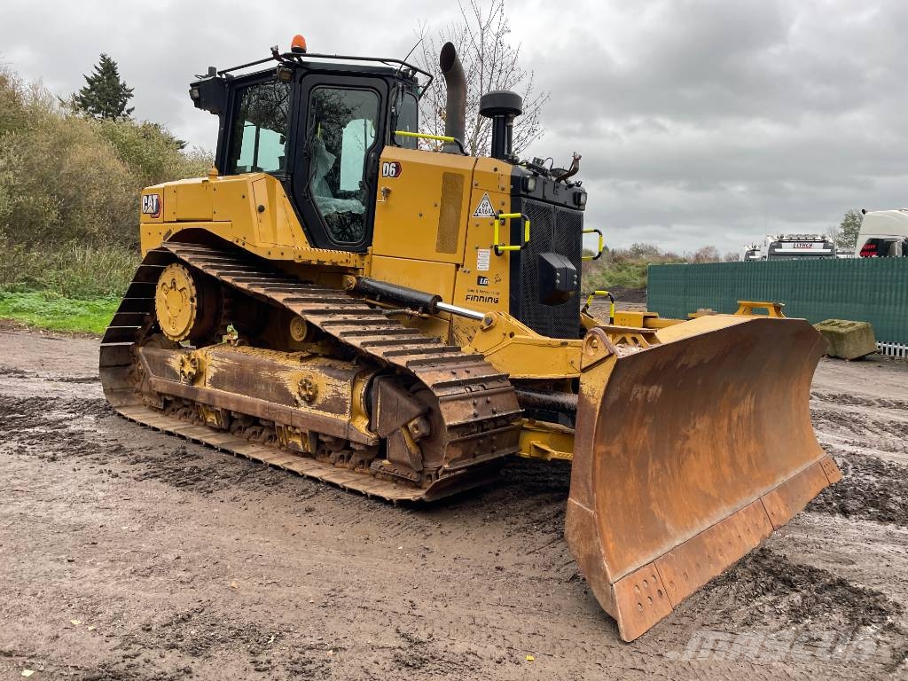 CAT D 6 LGP V-PAT 6 WAY 履带式推土机