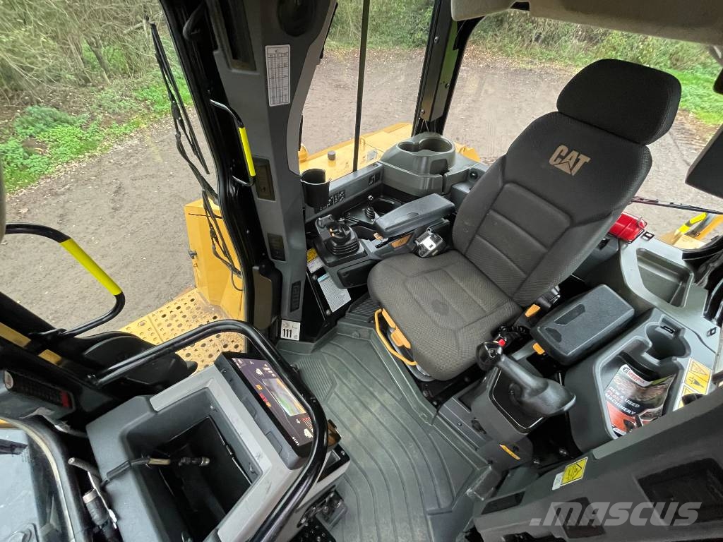 CAT D 6 LGP V-PAT 6 WAY 履带式推土机