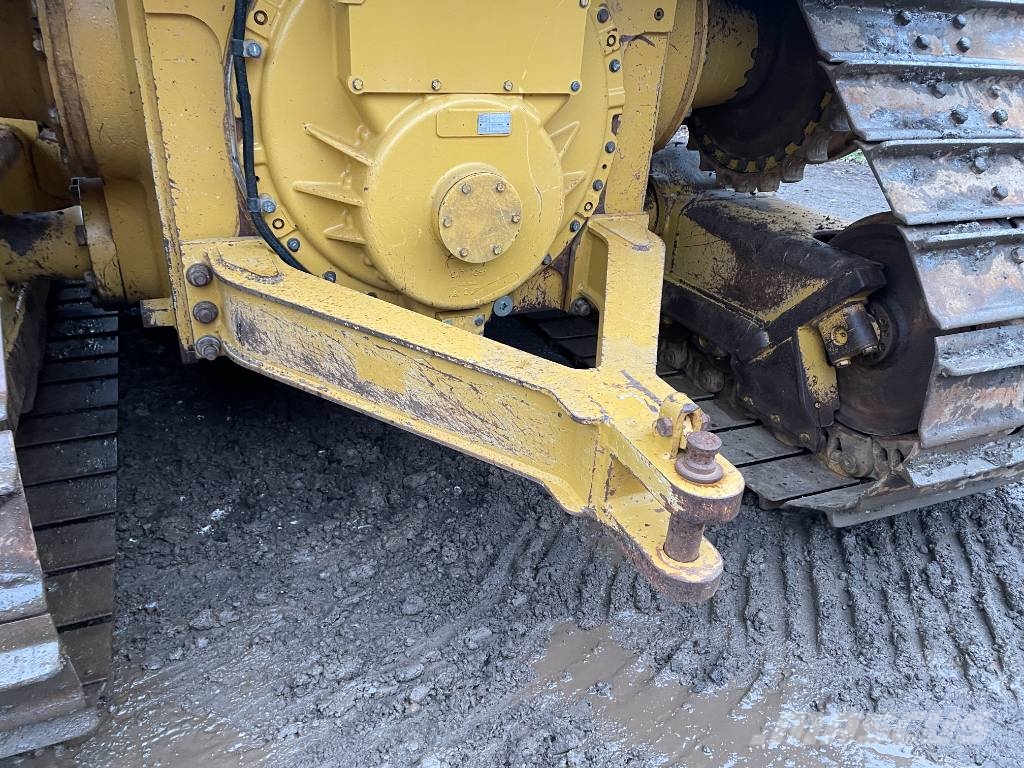CAT D 6 LGP V-PAT 6 WAY 履带式推土机