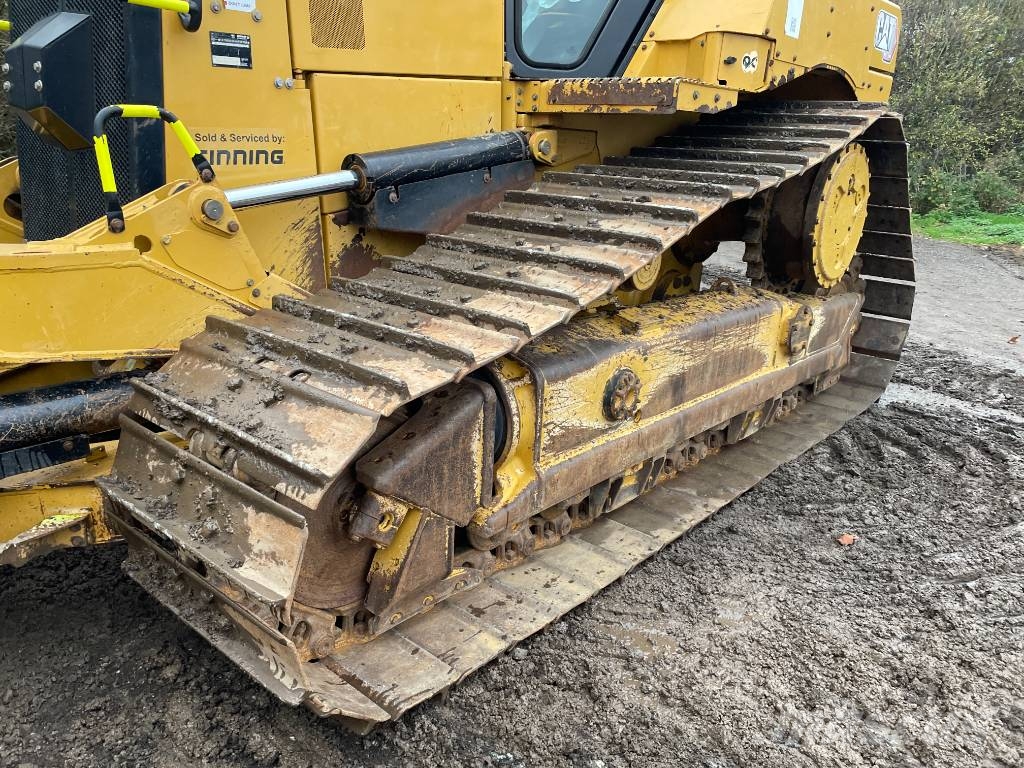 CAT D 6 LGP V-PAT 6 WAY 履带式推土机