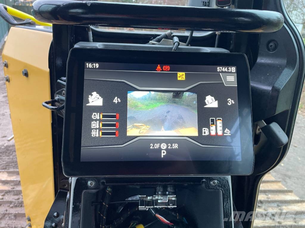CAT D 6 LGP V-PAT 6 WAY 履带式推土机