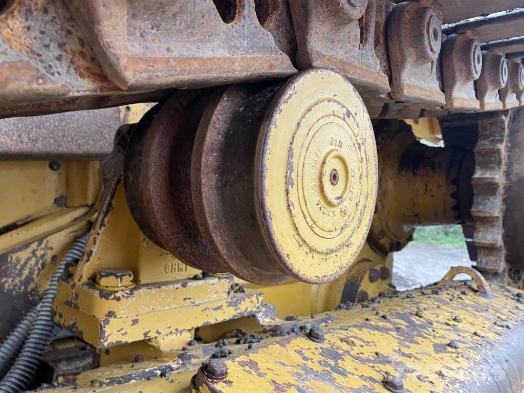 CAT D 6 LGP V-PAT 6 WAY 履带式推土机