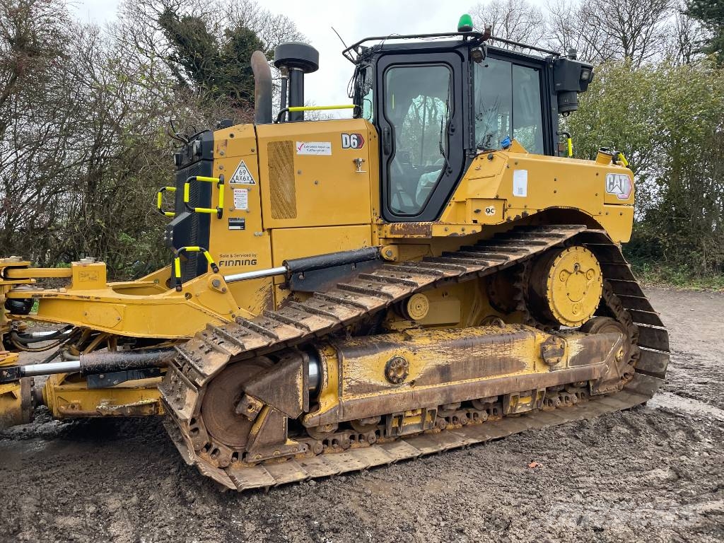 CAT D 6 LGP V-PAT 6 WAY 履带式推土机
