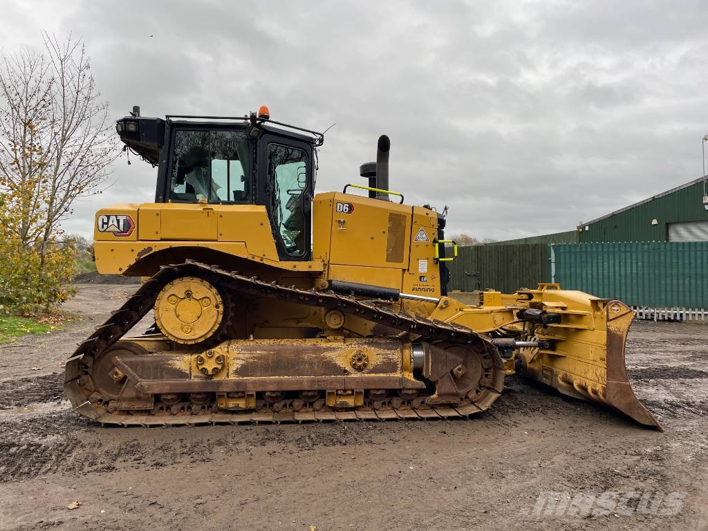 CAT D 6 LGP V-PAT 6 WAY 履带式推土机