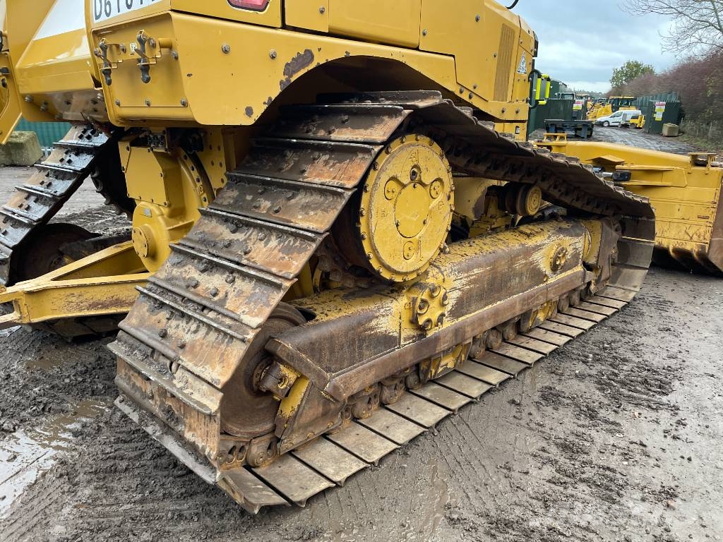 CAT D 6 LGP V-PAT 6 WAY 履带式推土机
