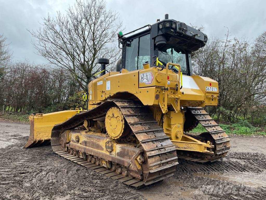 CAT D 6 LGP V-PAT 6 WAY 履带式推土机