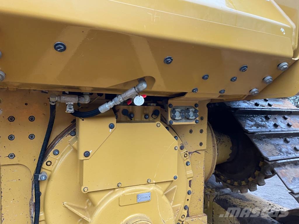 CAT D 6 LGP V-PAT 6 WAY 履带式推土机