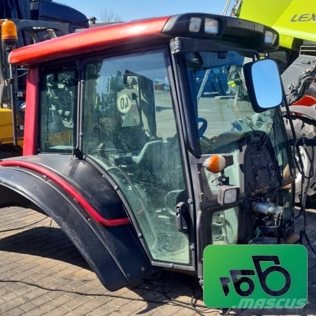 Valtra T Complete Cabin Kabina i wnętrze