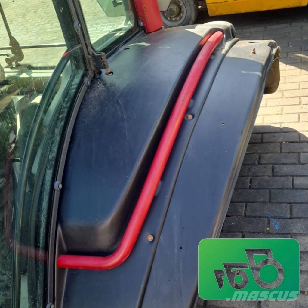 Valtra T Complete Cabin Kabina i wnętrze