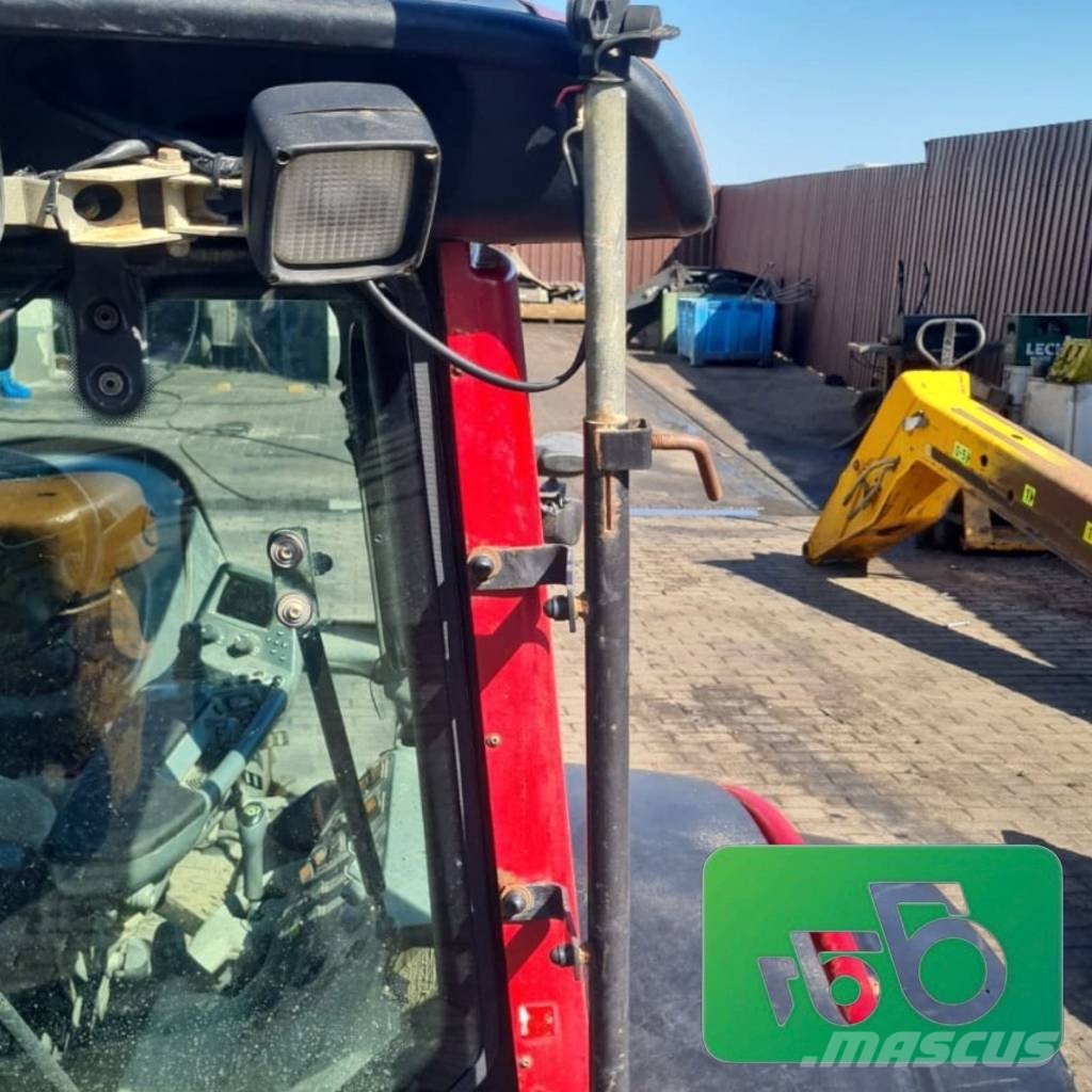 Valtra T Complete Cabin Kabina i wnętrze