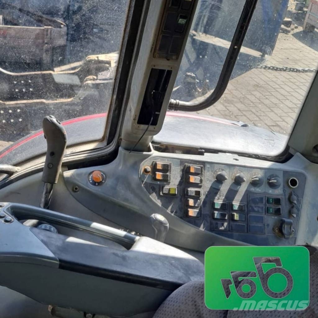 Valtra T Complete Cabin Kabina i wnętrze
