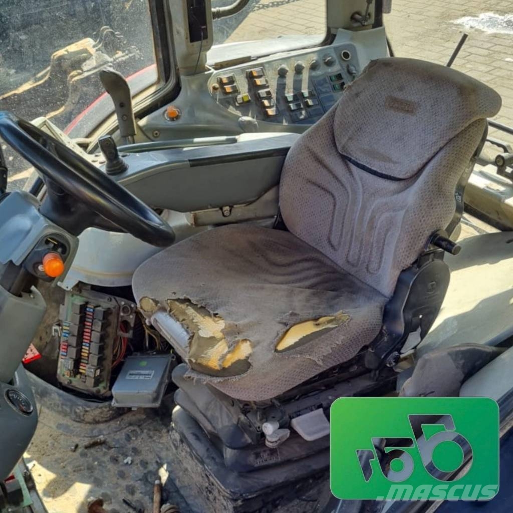 Valtra T Complete Cabin Kabina i wnętrze