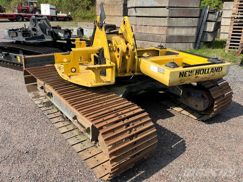 New Holland E 70 B SR Mini pelle 7t-12t