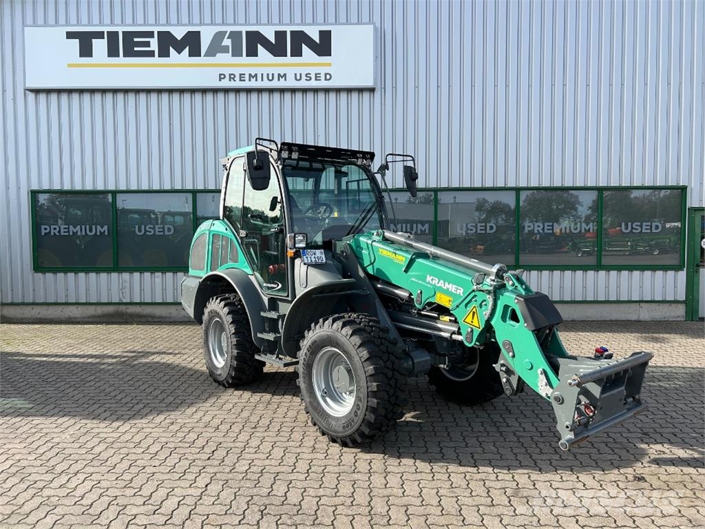 Kramer KL 37.8 T Teleskopické manipulátory