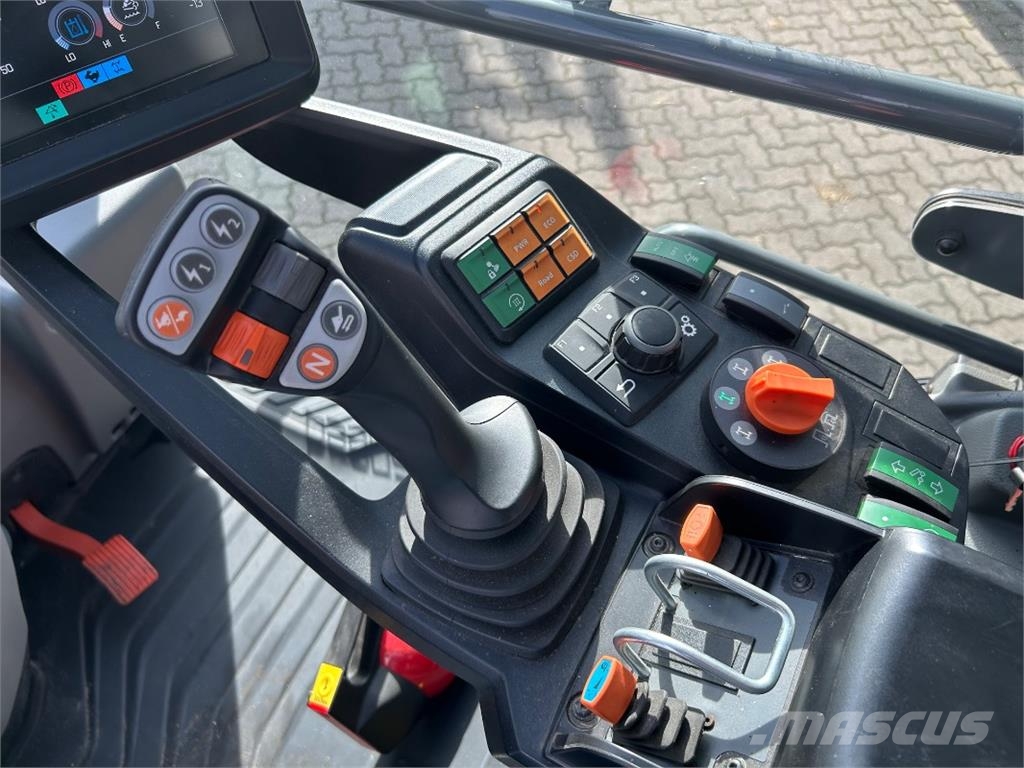 Kramer KL 37.8 T Teleskopické manipulátory