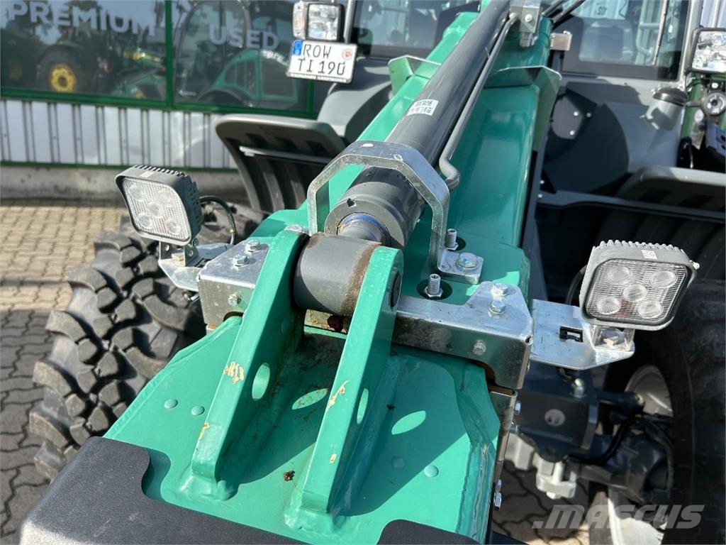 Kramer KL 37.8 T Teleskopické manipulátory