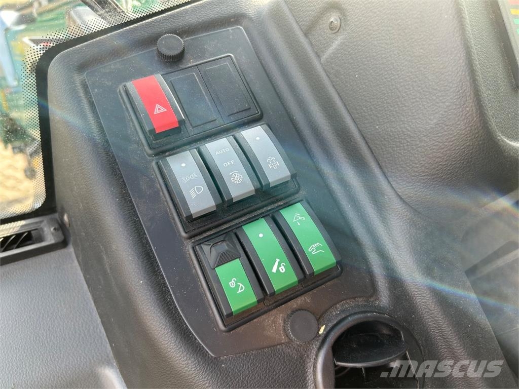 Kramer KL 37.8 T Teleskopické manipulátory
