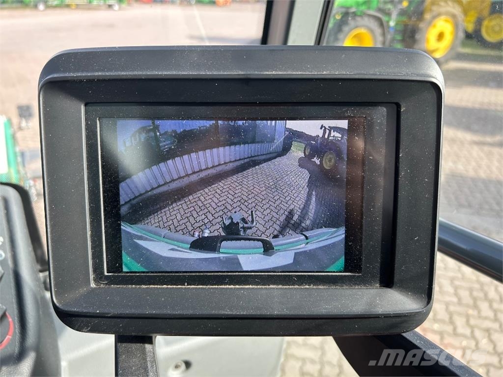 Kramer KL 37.8 T Teleskopické manipulátory