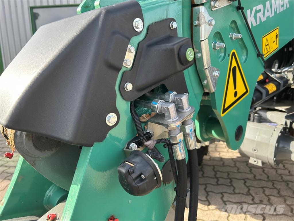 Kramer KL 37.8 T Teleskopické manipulátory