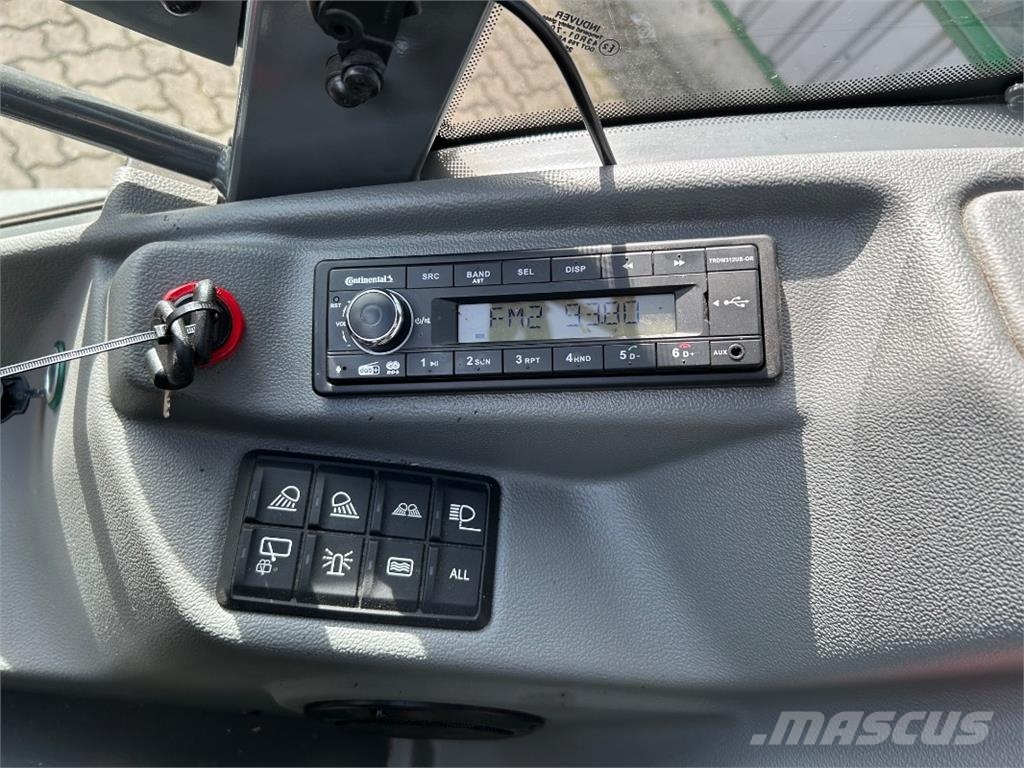 Kramer KL 37.8 T Teleskopické manipulátory