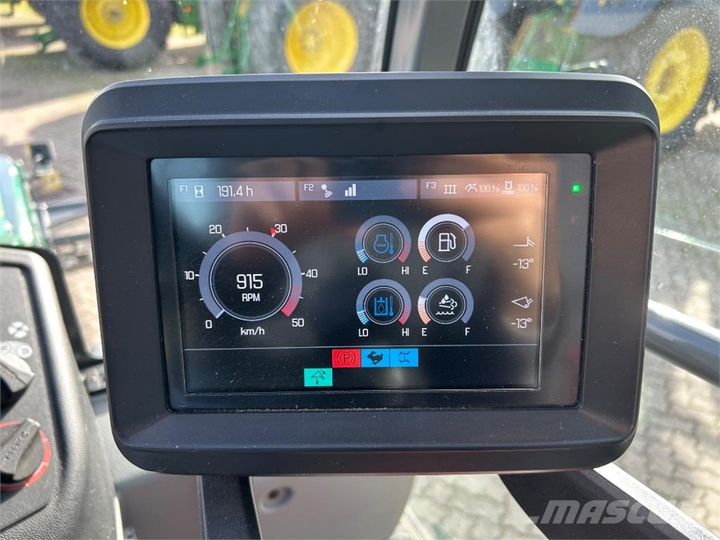 Kramer KL 37.8 T Teleskopické manipulátory